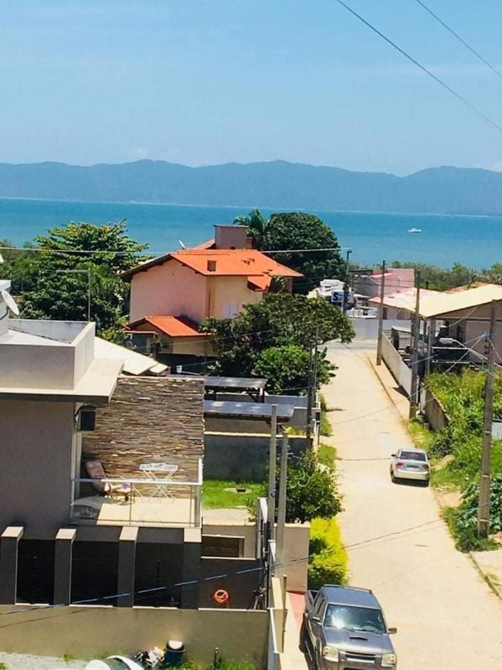 Casa Duplex Com 2 Suites Em Ponta Das Canas,Florianópolis Dış mekan fotoğraf